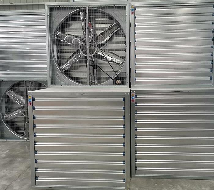 推拉式負壓風機